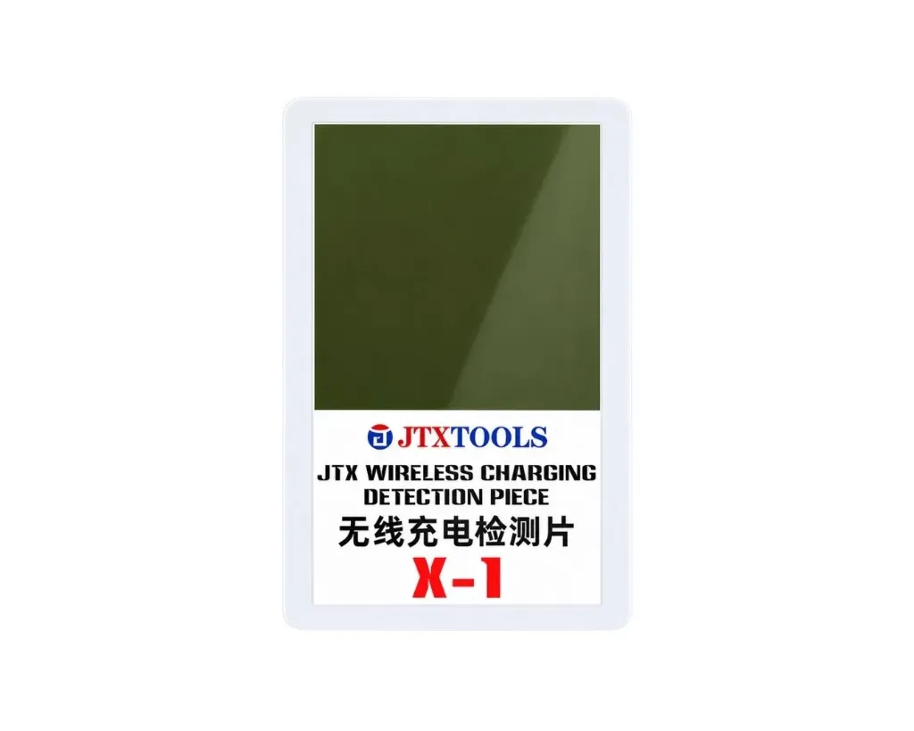 [NFCDTJTXX1-1] Wireless Charging Detection Chip JTX X(1)