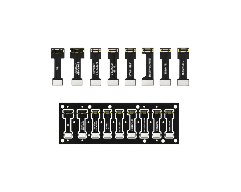 [BCJTXBL03iP6TO16-1] Battery Connectors For DC Power Cable JTX BL(03) from iPhone (6) To (16)