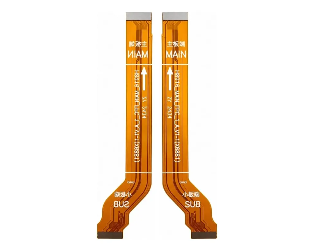 [MSTiNX6881-1] infinix Hot (50) Pro X(6881) Main Strip