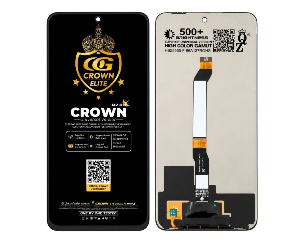 [UTCMi15A-10-2] Redmi (15)A Crown LCD Unit