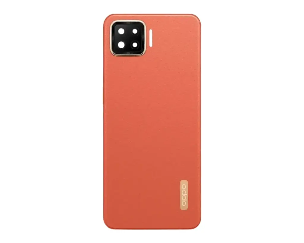 [HS9OF17-3-1] Oppo F(17) Only Back (WHITE)