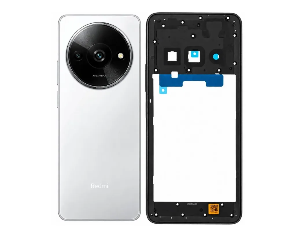 [HS8MiA3-3-1] Redmi A(3) Middle Ring (WHITE)
