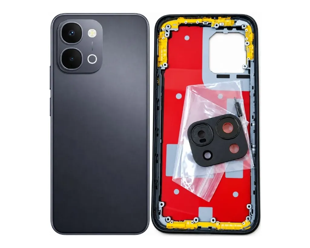 [HS8ViY31D-3-2] Vivo Y(31)D Middle Ring (BLACK)