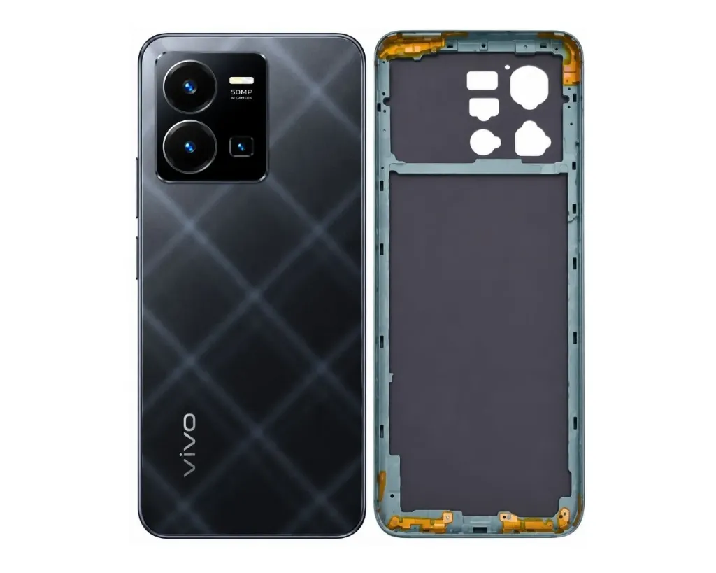 [HS8ViY35-3-2] Vivo Y(35) Middle Ring (BLACK)