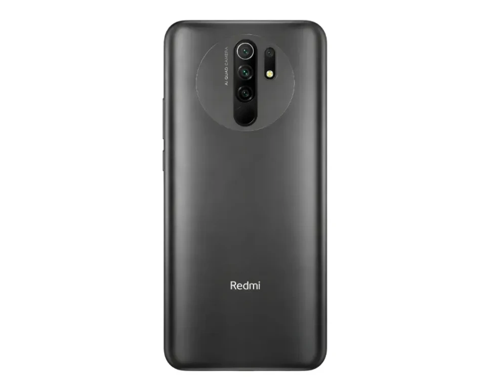 Redmi (9) Only Back