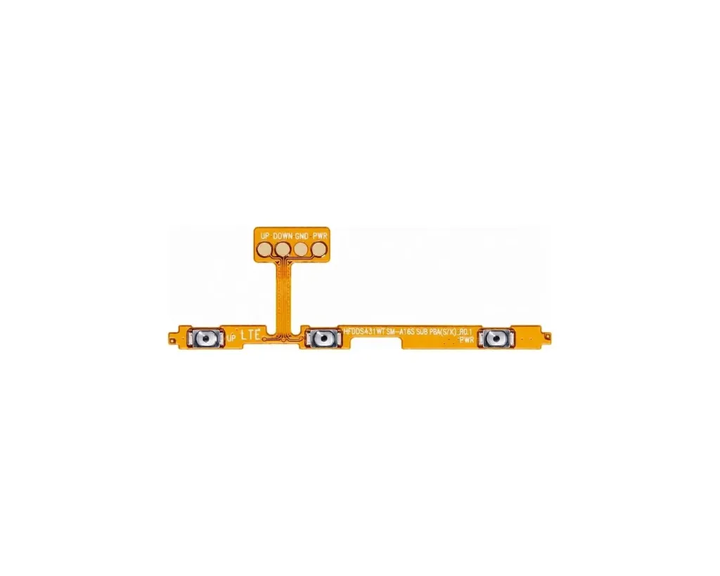 Samsung A(16) Power & Volume Strip