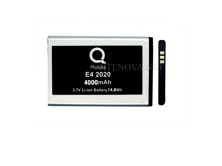 [BT QE4TW-4] QMobile E4 (20) Battery