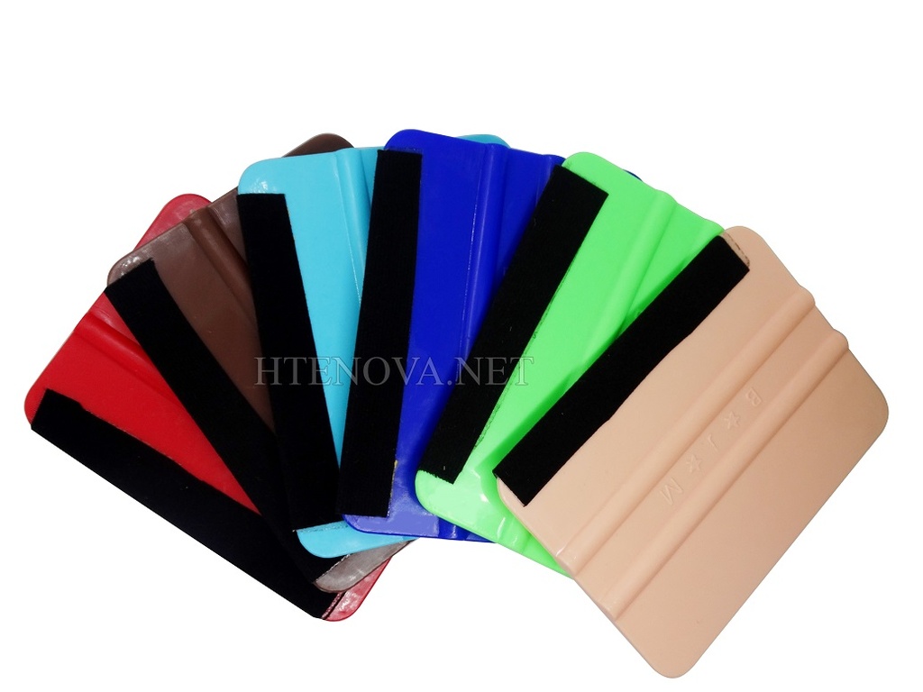 Protector Pressing Card