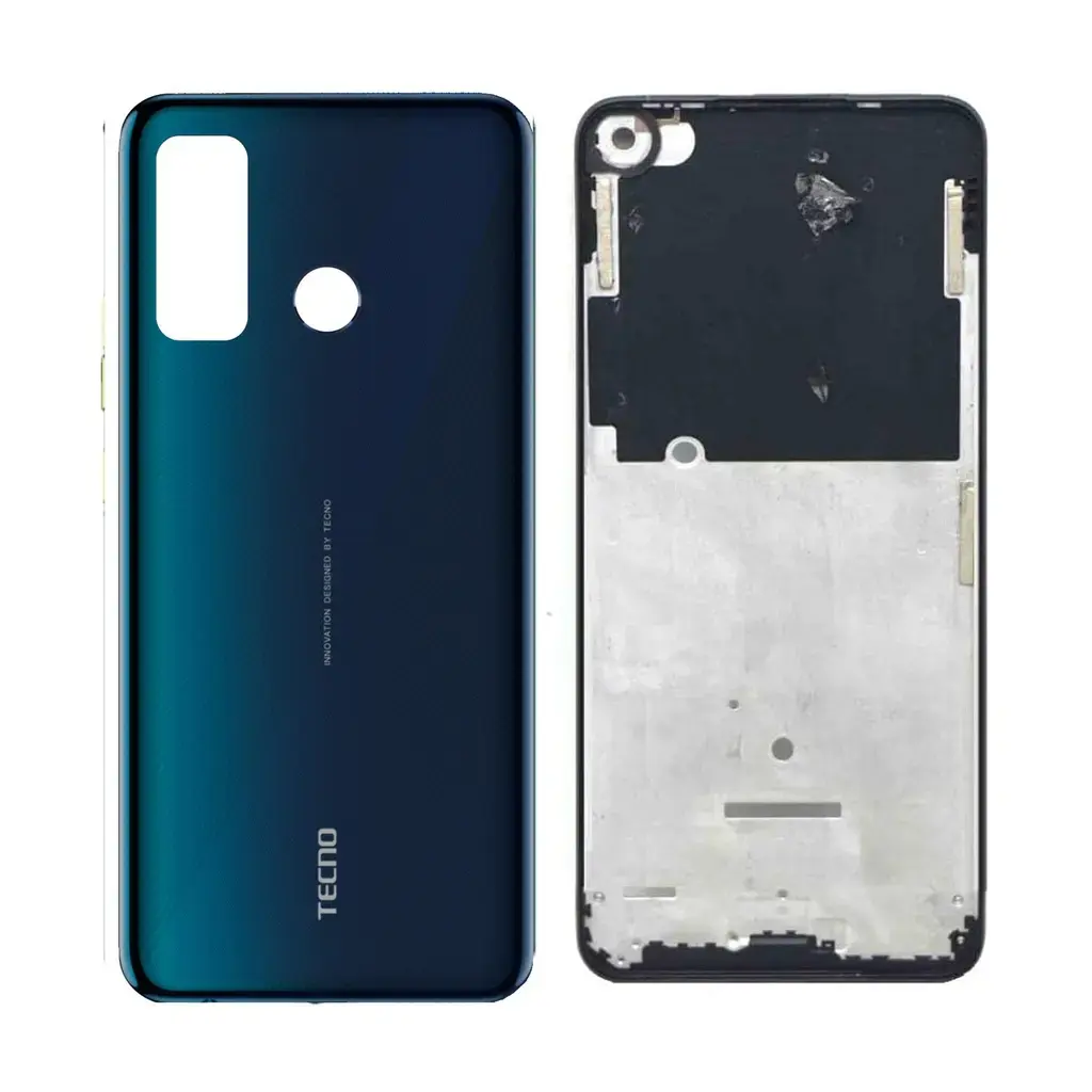 Tecno Camon (15) Complete Housing (2 in 1)