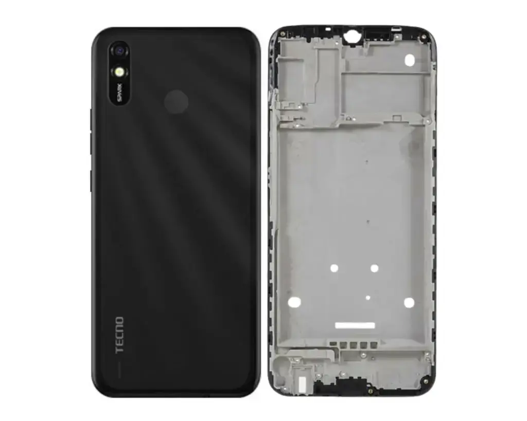 Tecno Spark (4) Lite Complete Housing (2 in 1)