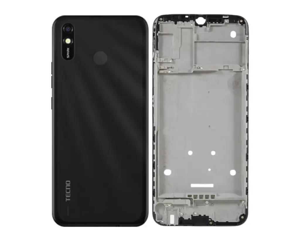 Tecno Spark (4) Lite Complete Housing (2 in 1)