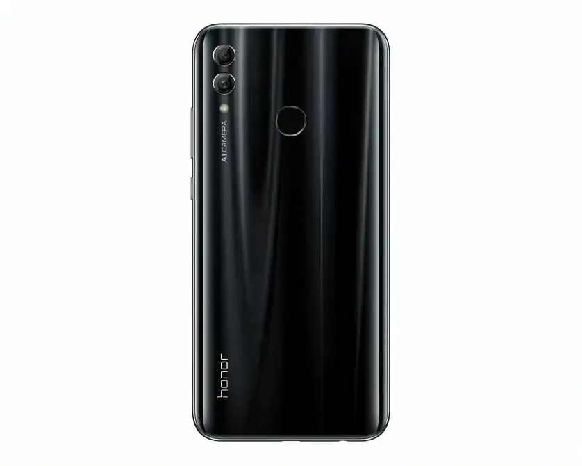 [HS9HUHN10L-3-2] Huawei Honor (10) Lite Only Back (BLACK)