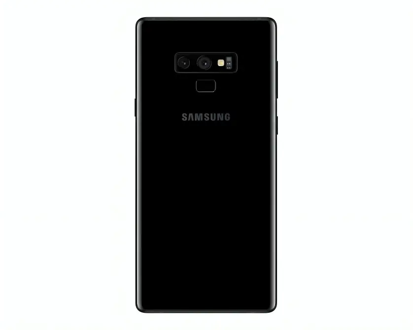 Samsung Note (9) Only Back