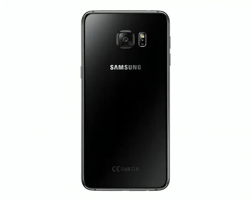 [HS9SS6EDGPL-3-2] Samsung S(6) Edge Plus Only Back (BLACK)