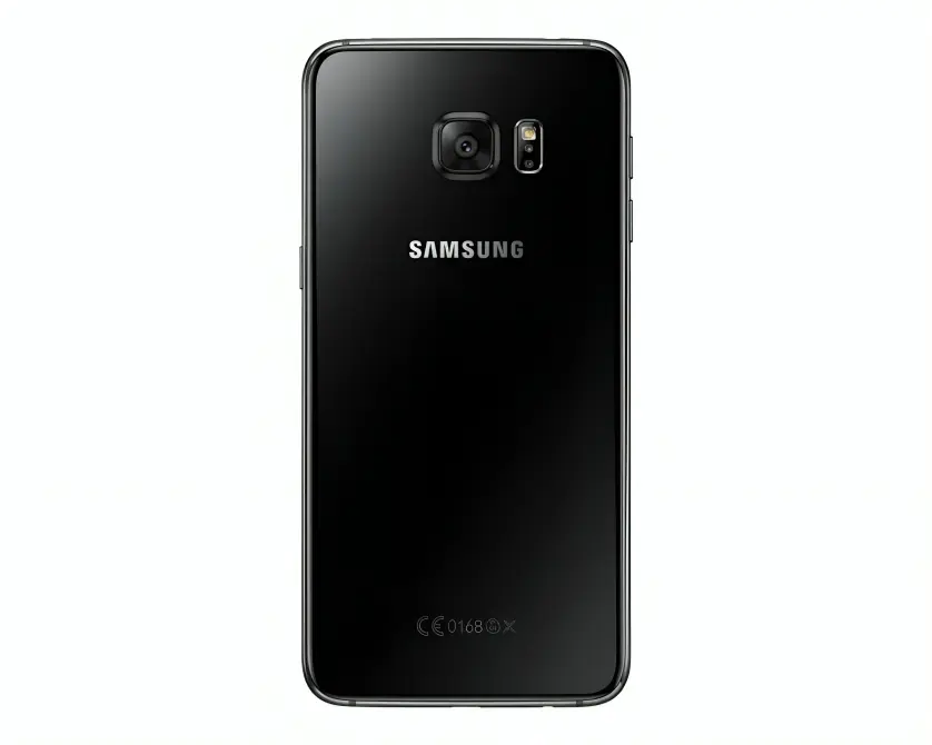 Samsung S(6) Edge Plus Only Back