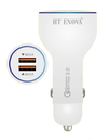 Qualcomm Car Charging Adapter HT ENOVA (621) 36W