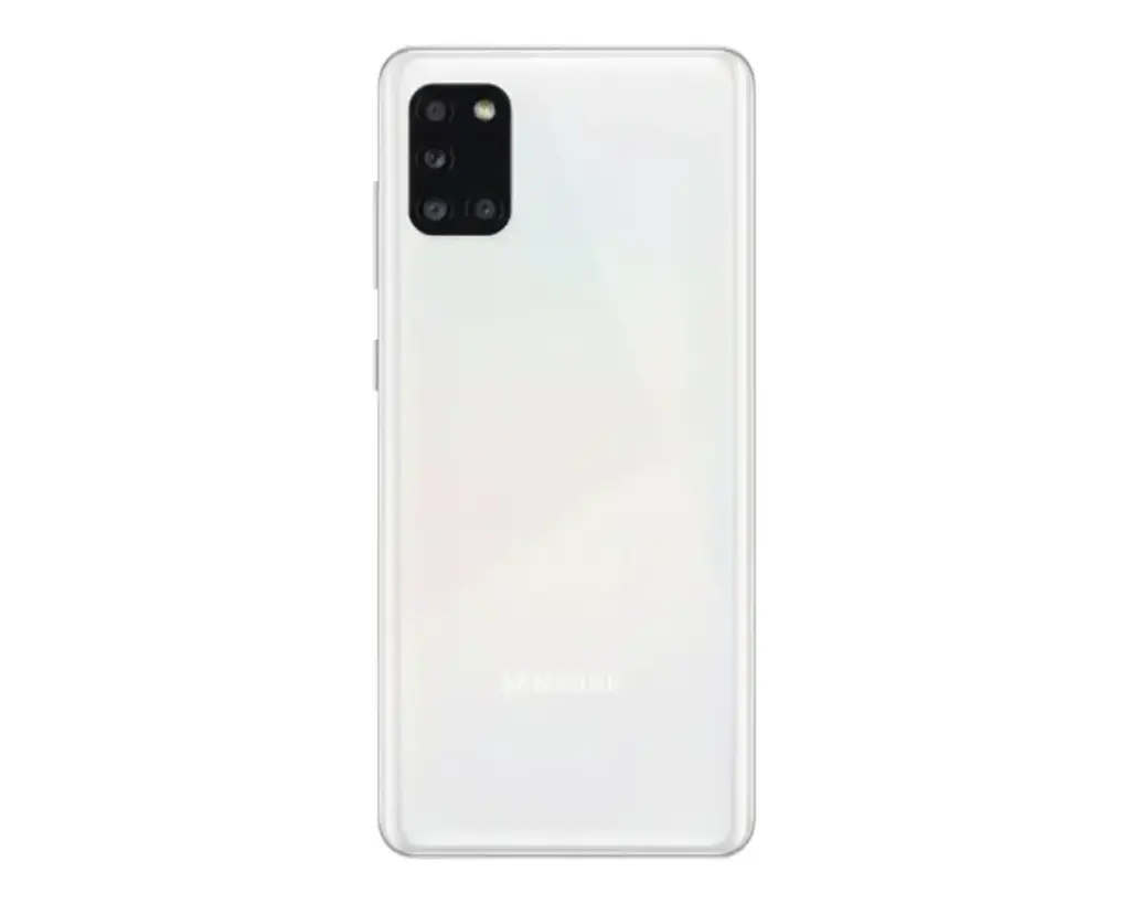 Samsung A(31) Only Back