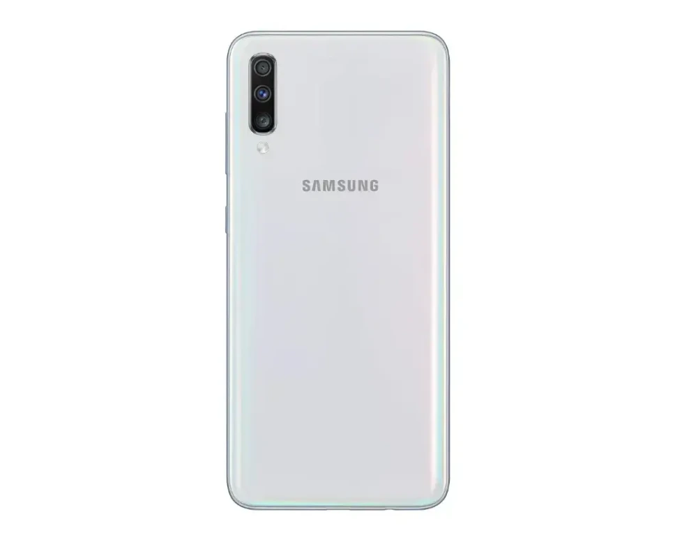 [HS9SA70-3-1] Samsung A(70) Only Back (WHITE)