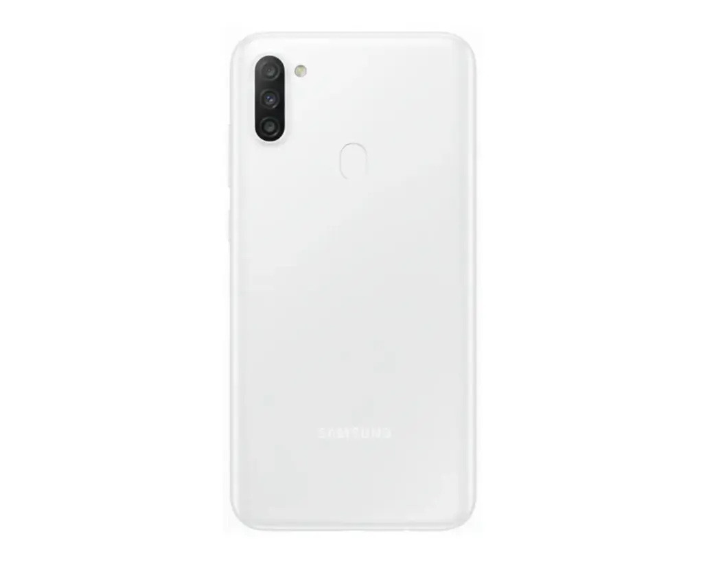 Samsung A(11) Only Back