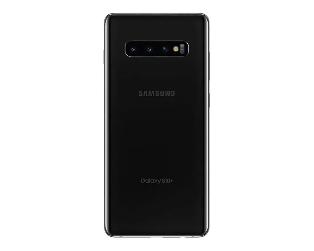 Samsung S(10) Plus Only Back