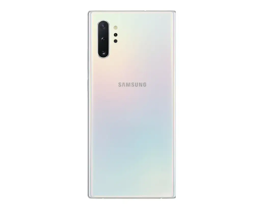 Samsung Note (10) Plus Only Back