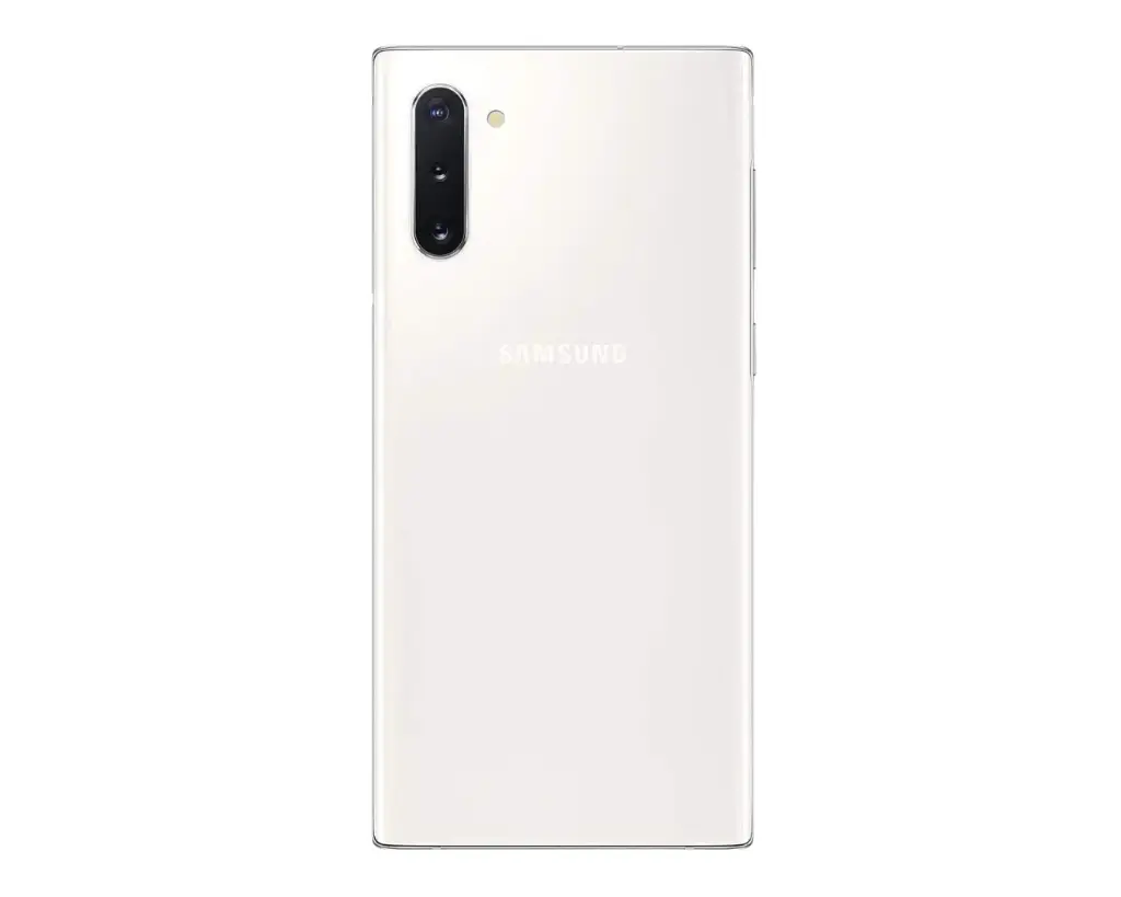 Samsung Note (10) Only Back