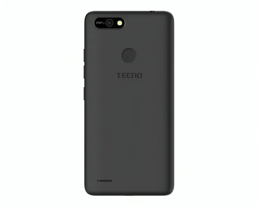 [HS9TEPOP2F-3-2] Tecno Pop (2)F Only Back (BLACK)