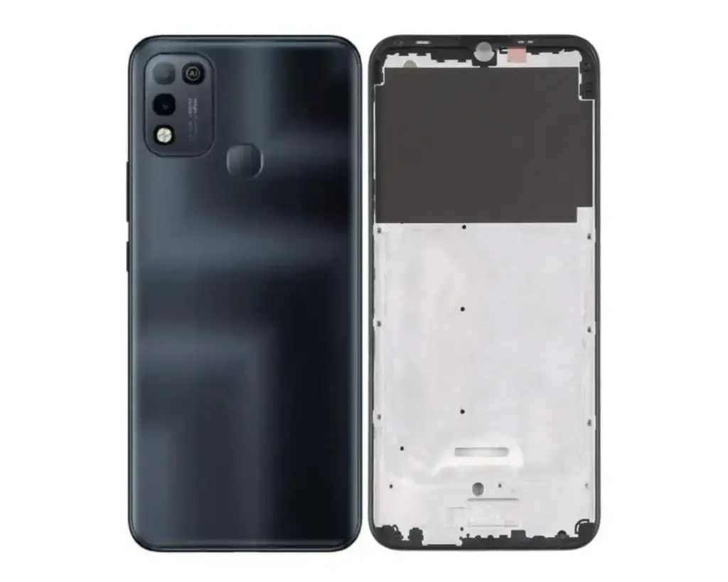 infinix Hot (10) Play X(688) Complete Housing (2 in 1)
