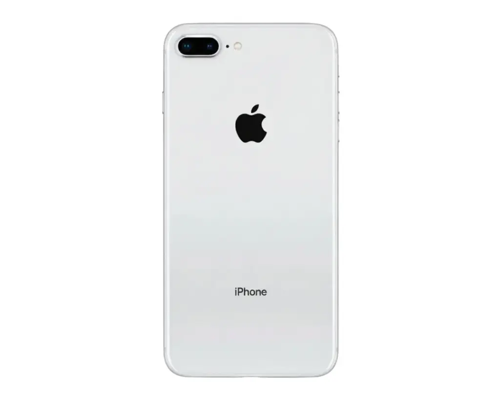 iPhone (8)G Plus Only Back