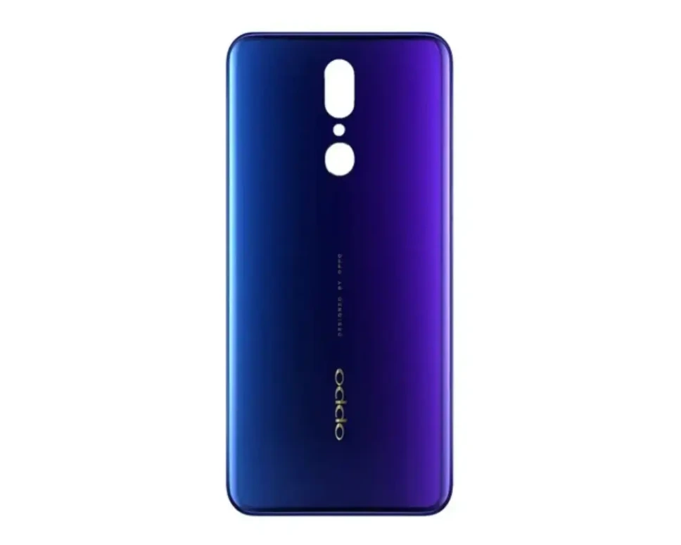 [HS9OF11-3-3] Oppo F(11) Only Back (BLUE)