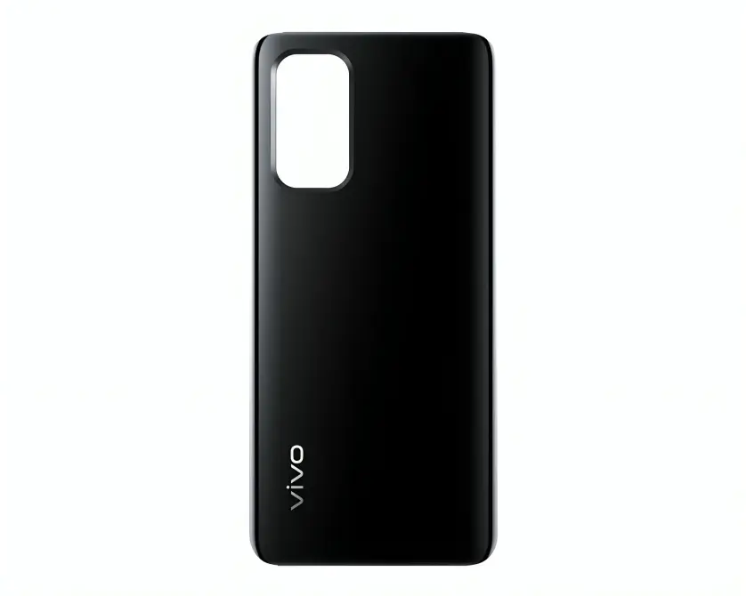 [HS9ViV19-3-2] Vivo V(19) Only Back (BLACK)