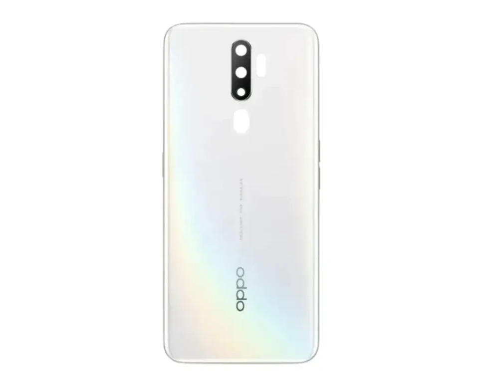 [HS9OA5(20)-3-1] Oppo A(5) (2020) Only Back (WHITE)