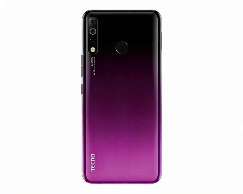 Tecno Spark (4) Only Back