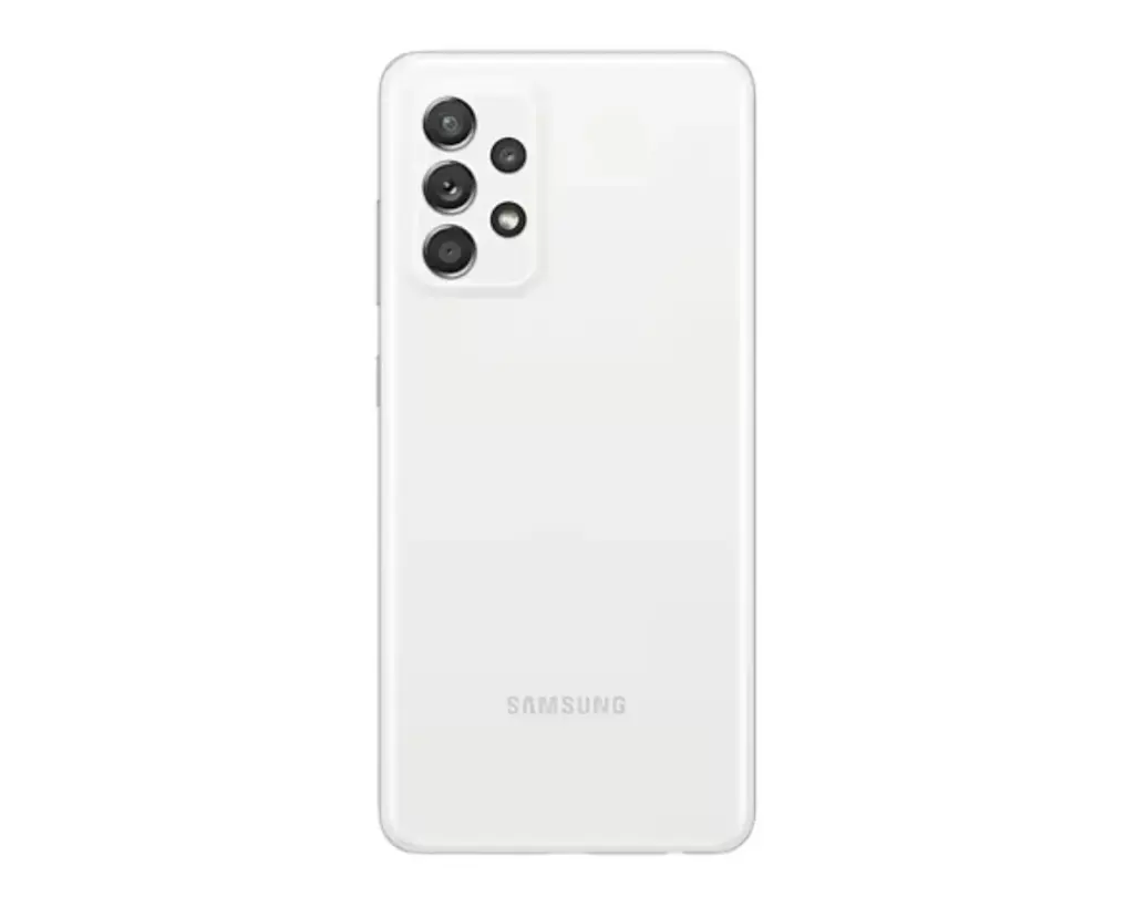 Samsung A(52) Only Back