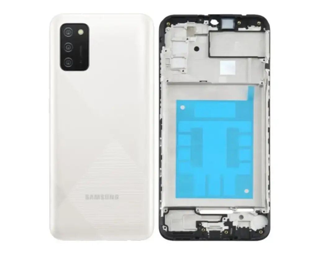 Samsung A(02)S Complete Housing (2 in 1)