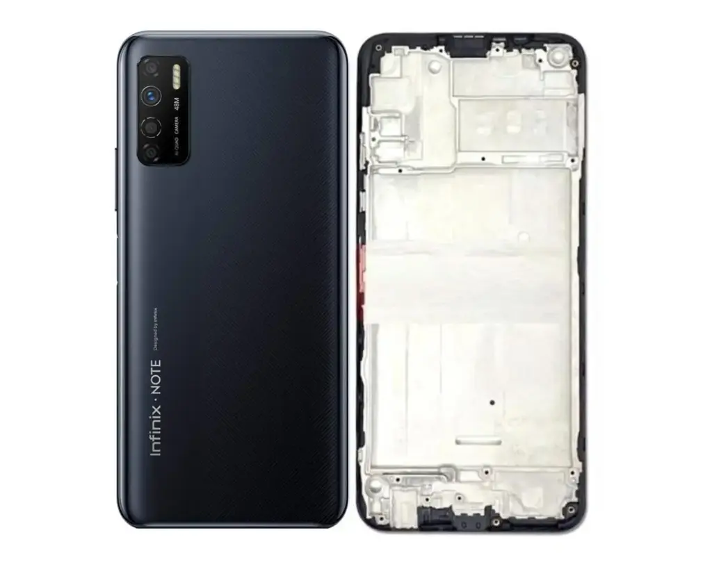 infinix Note (7) Lite X(656) Complete Housing (2 in 1)