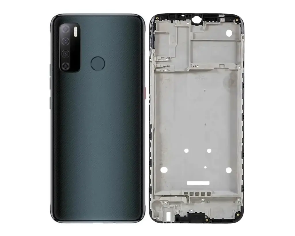 Tecno Pouvoir (4) Complete Housing (2 in 1)