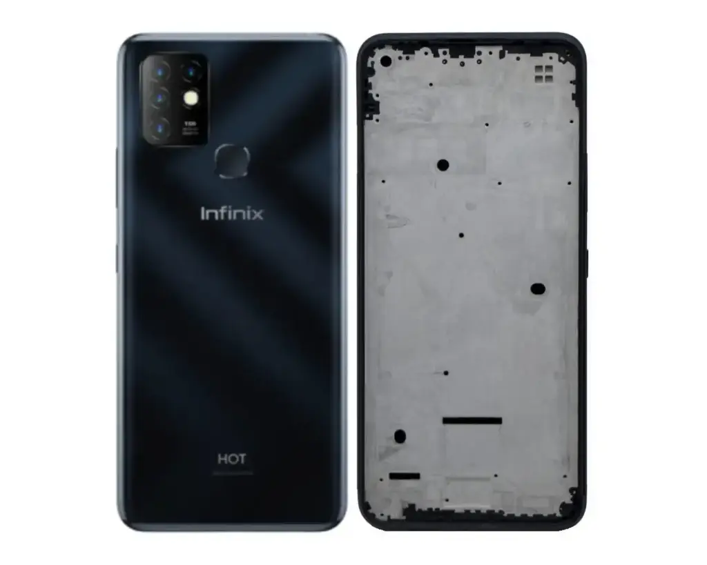 infinix Hot (10) X(682) Complete Housing (2 in 1)