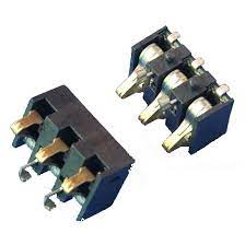 [BCCHiNA-1]  Universal (3) Point Battery Connector 