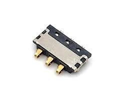 [BCQA10-1] Q Mobile Universal (3) Point Battery Connecter  