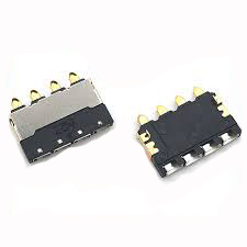 [BCQA300-1] Q Mobile A(300) Universal (4) Point Battery Connecter  