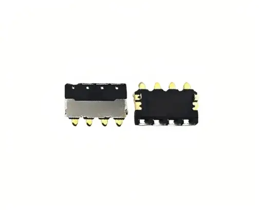 [BCQA300-1] Q Mobile A(300) Universal (4) Point Battery Connector    