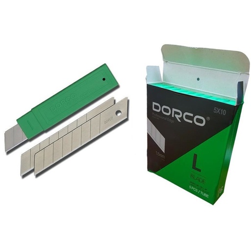 [PCUBL-2] Packing Cutter Blade Dorco Big