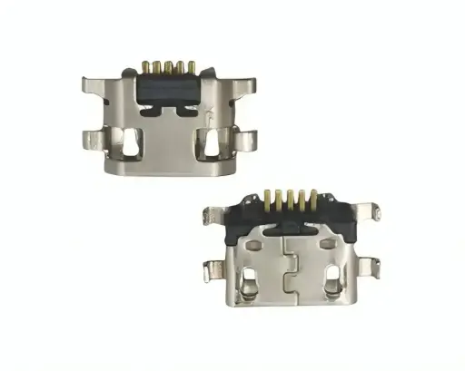 [CBSA10S-3] Samsung A(10)S Charging Base (inside Steel Golden) (Micro)