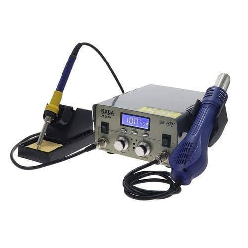 [HGDKD2018DPL-1] Heat Gun Digital Kada (2018)D Plus