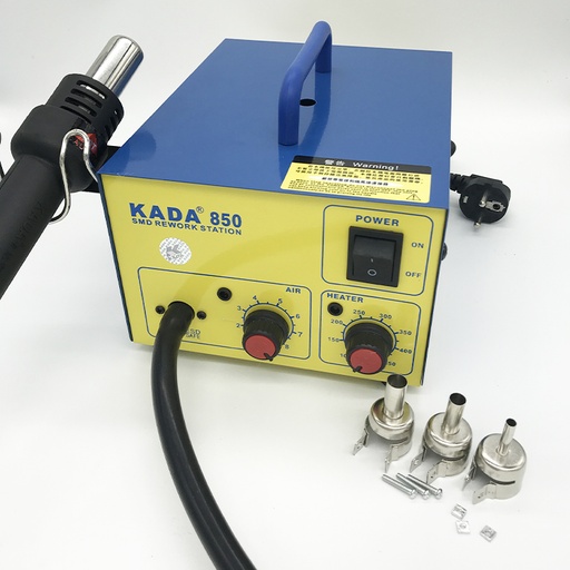 [HGKD850-1] Heat Gun Kada (850)