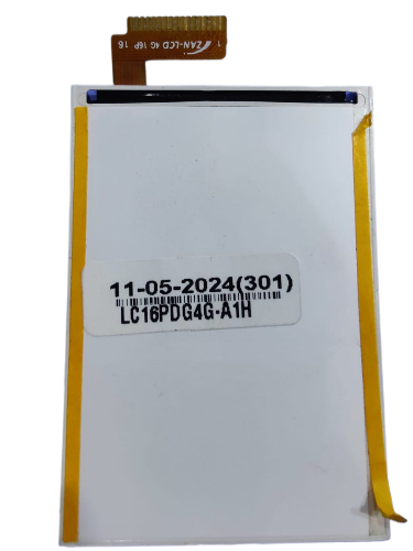 [LCDG16P4G(2.4)-1] Q Mobile (16) Point Digit(4)G Lcd (2.4)