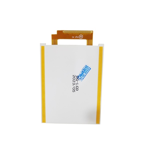 [LCDG25P(4G)(2.8)-1] Q Mobile (25) Point Digit (4)G Lcd (2.8)