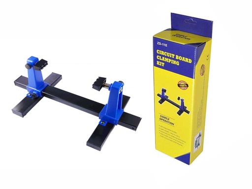 [MGP-3] Circuit Board Clamping Kit ZD-11E