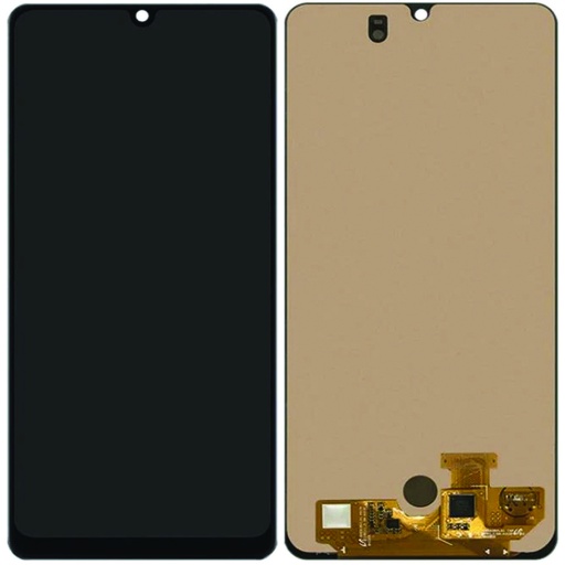 [OGSSA31-1-2] Samsung A(31) OGS Unit Black